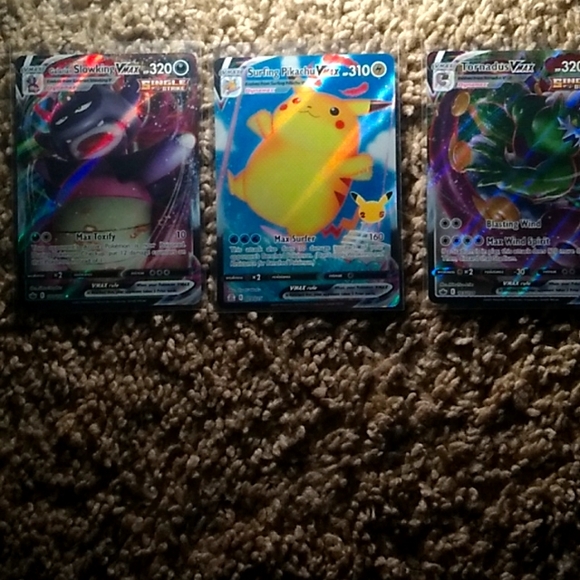 Pokemon Cards